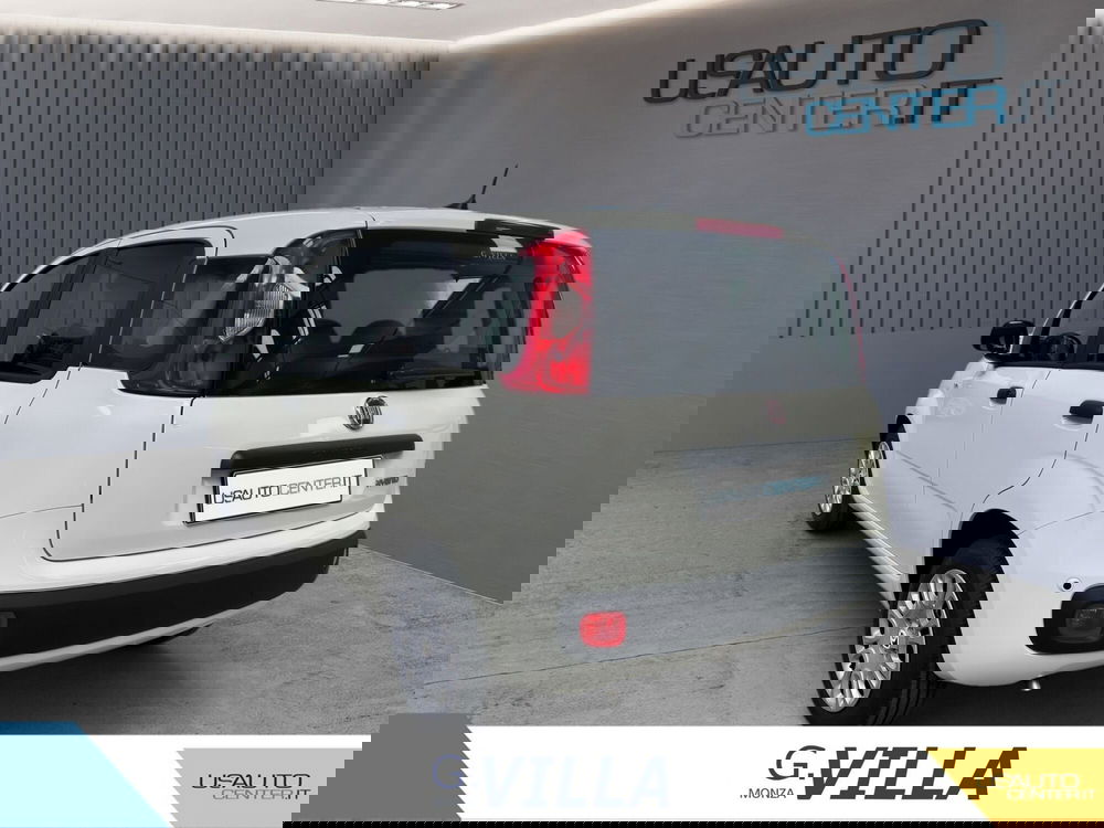 Fiat Panda Cross nuova a Monza e Brianza (5)