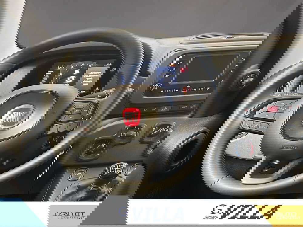 Fiat Panda Cross nuova a Monza e Brianza (9)