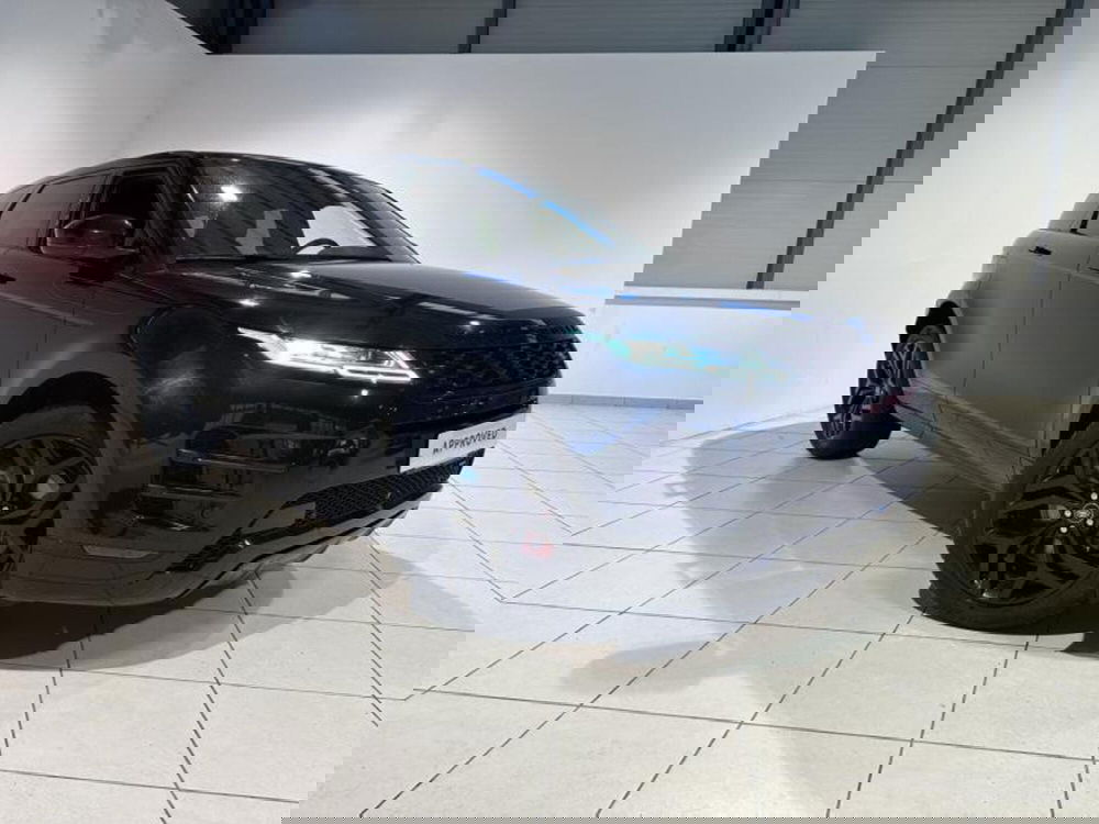 Land Rover Range Rover Evoque usata a Venezia