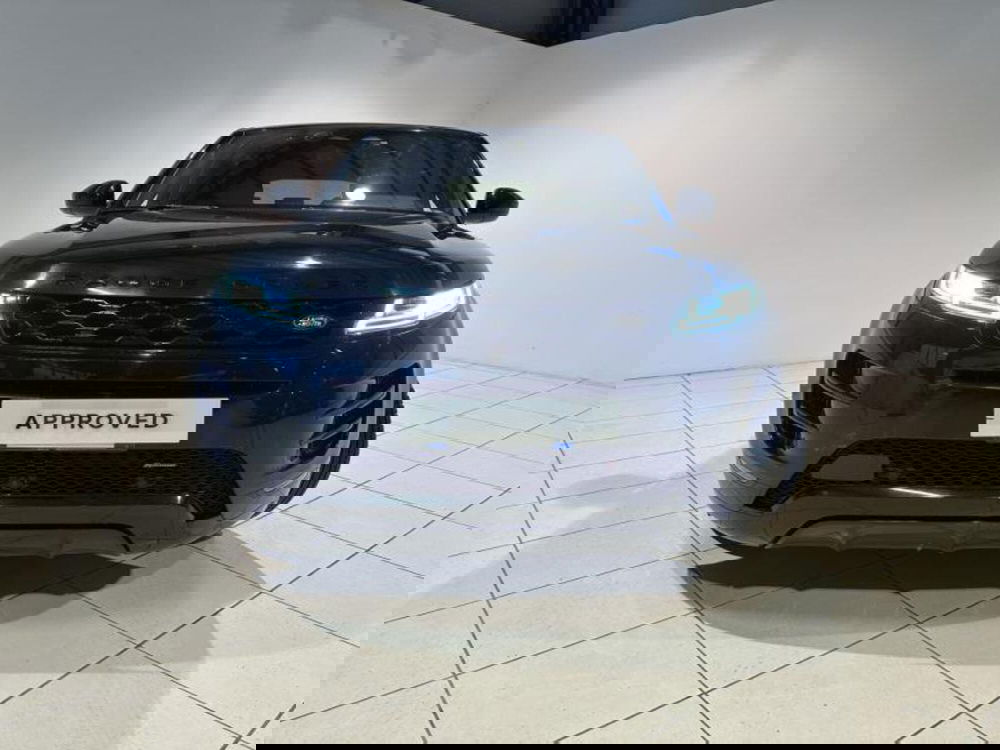 Land Rover Range Rover Evoque usata a Venezia (2)