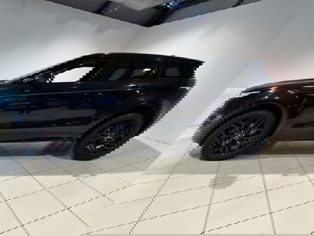 Land Rover Range Rover Evoque usata a Venezia (3)