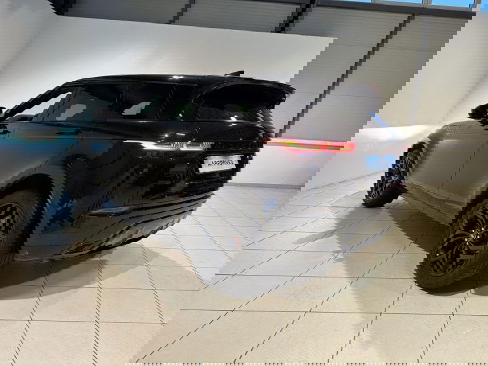 Land Rover Range Rover Evoque usata a Venezia (4)