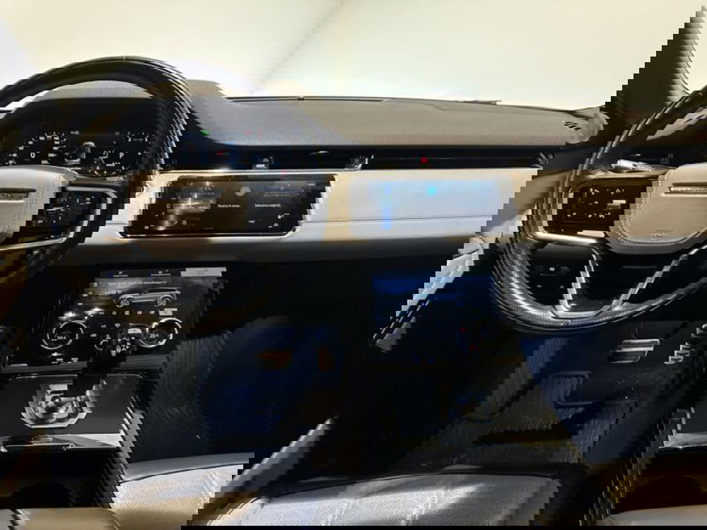 Land Rover Range Rover Evoque usata a Venezia (9)