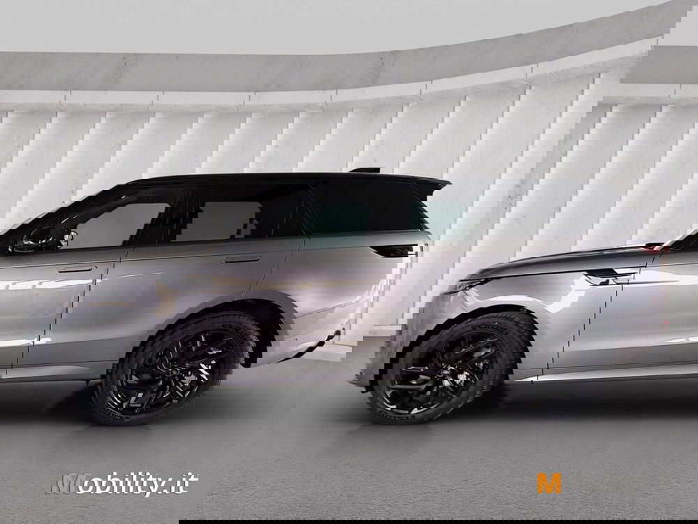 Land Rover Range Rover Sport usata a Milano (12)