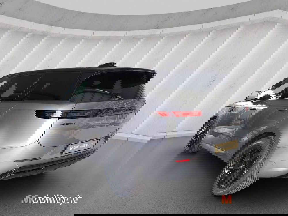Land Rover Range Rover Sport usata a Milano (17)