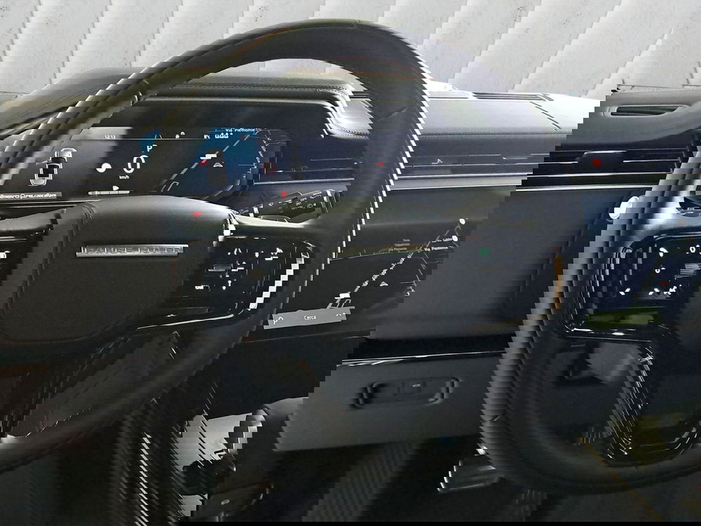 Land Rover Range Rover Sport usata a Milano (19)