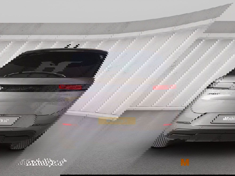 Land Rover Range Rover Sport usata a Milano (7)