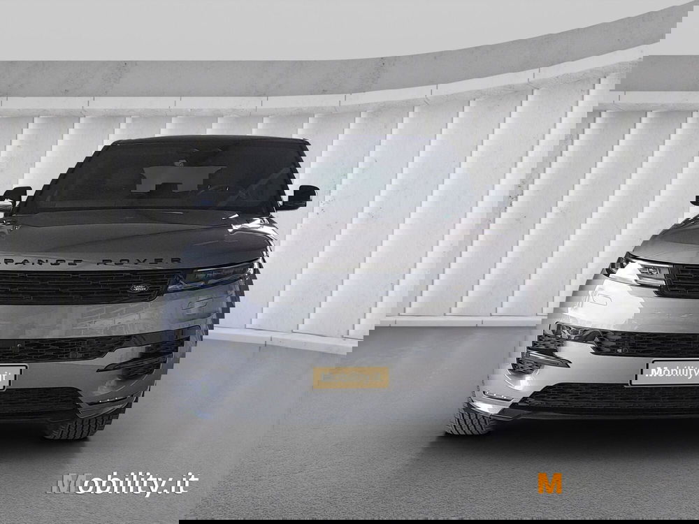 Land Rover Range Rover Sport usata a Milano (8)