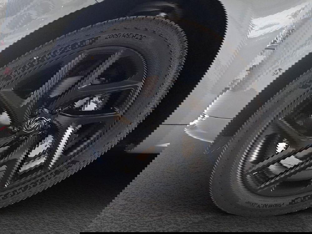 Land Rover Range Rover Sport usata a Milano (9)