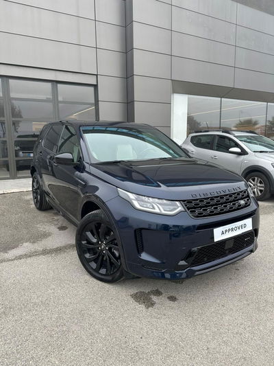 Land Rover Discovery Sport 2.0 eD4 163 CV 2WD R-Dynamic S del 2022 usata a San Benedetto del Tronto