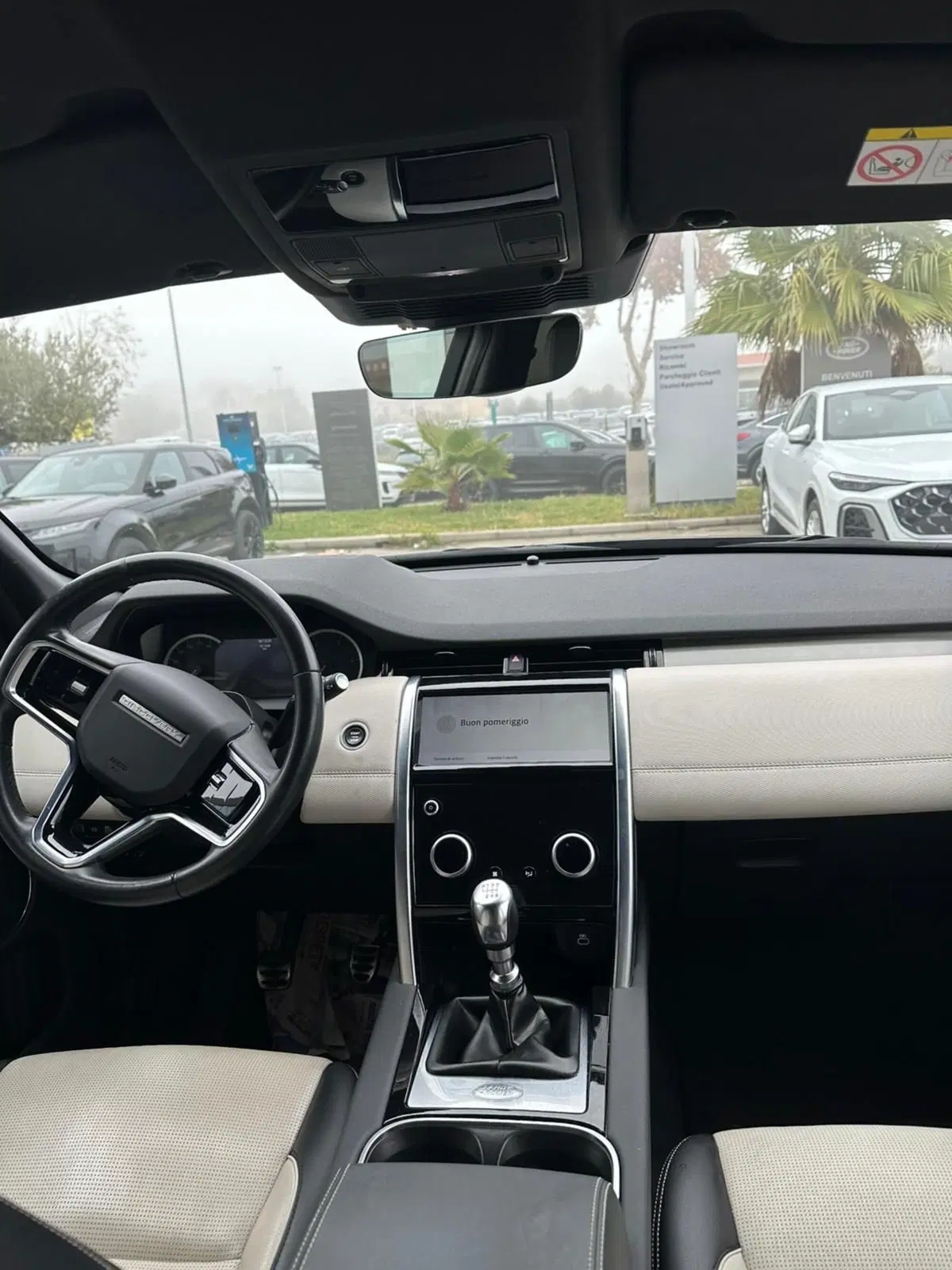 Land Rover Discovery Sport usata a Ascoli Piceno (4)