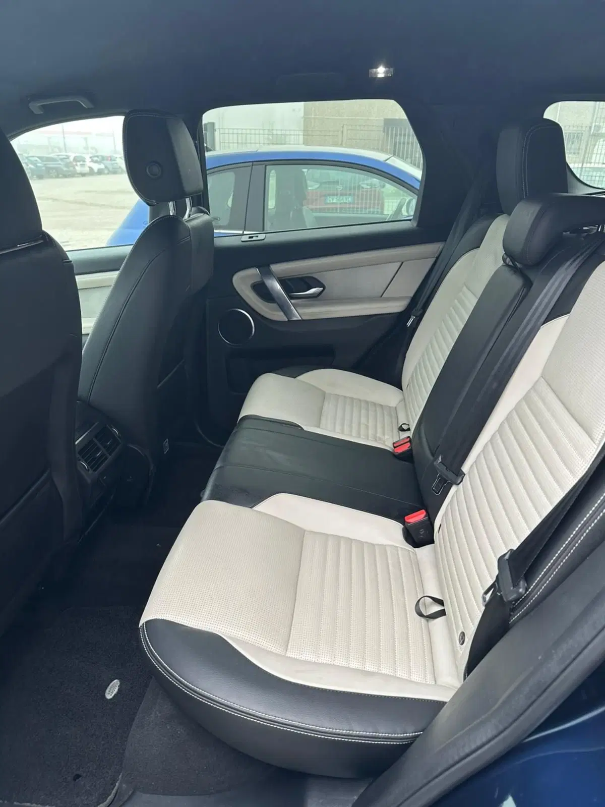 Land Rover Discovery Sport usata a Ascoli Piceno (5)