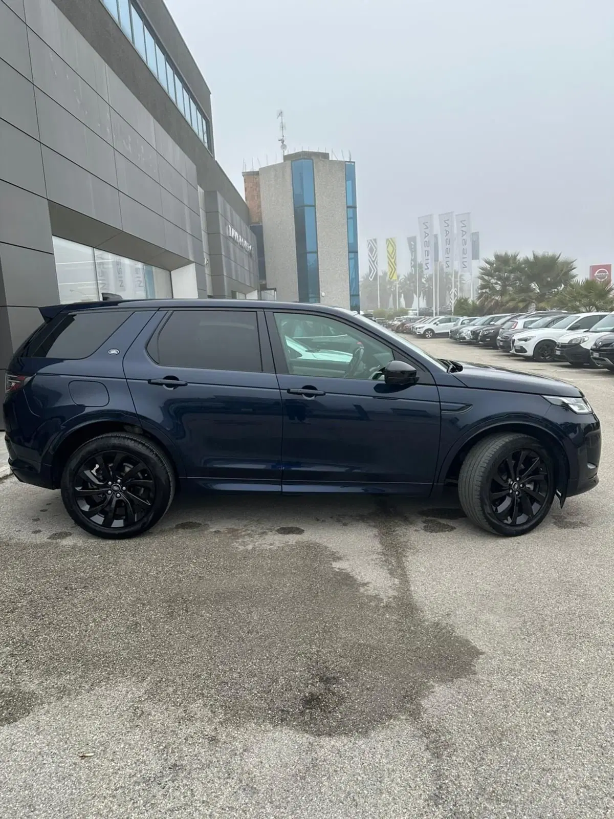 Land Rover Discovery Sport usata a Ascoli Piceno (6)