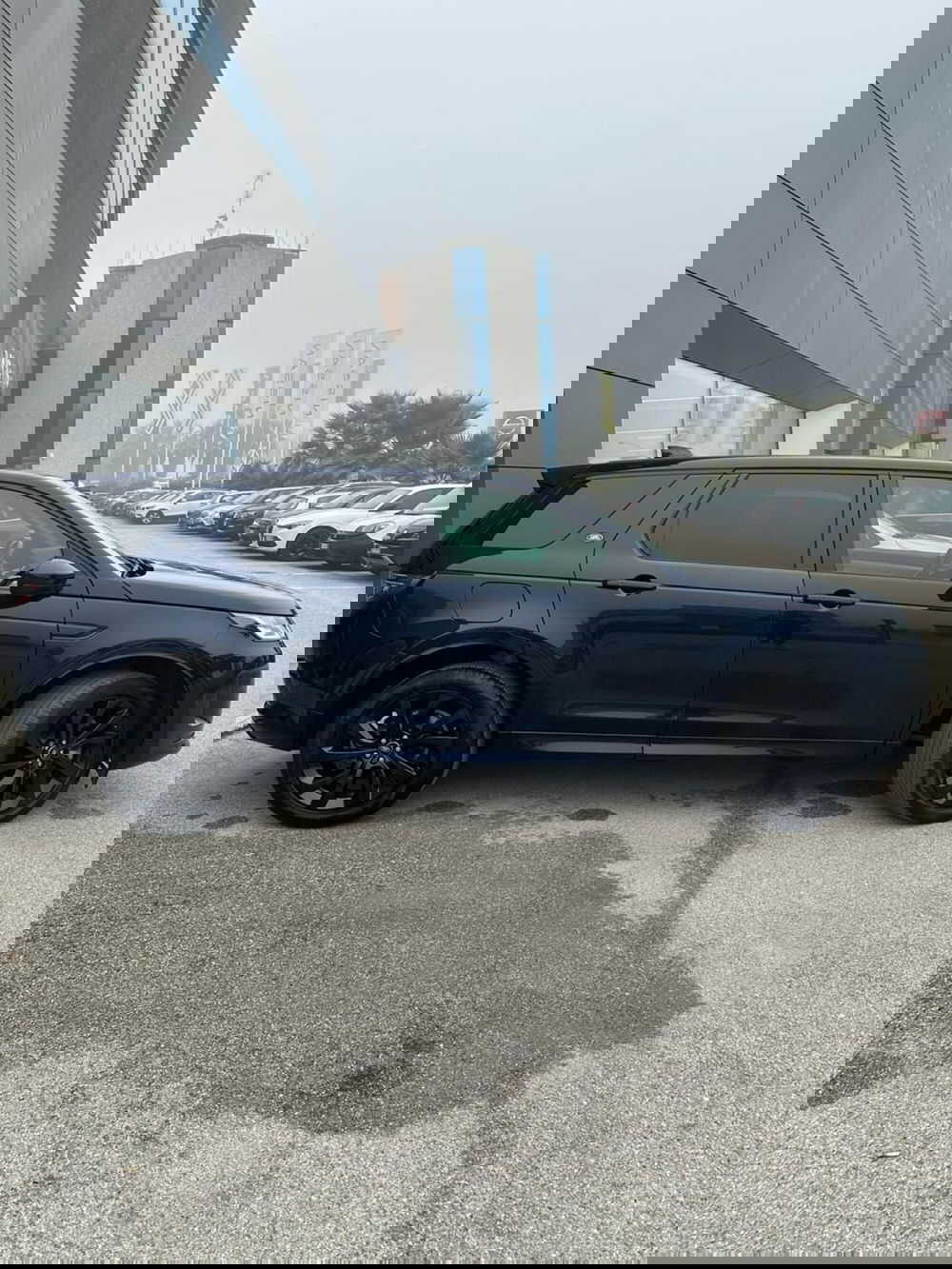 Land Rover Discovery Sport usata a Ascoli Piceno (6)