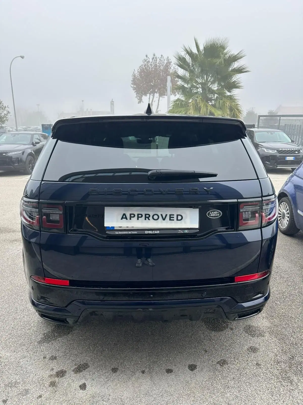Land Rover Discovery Sport usata a Ascoli Piceno (7)