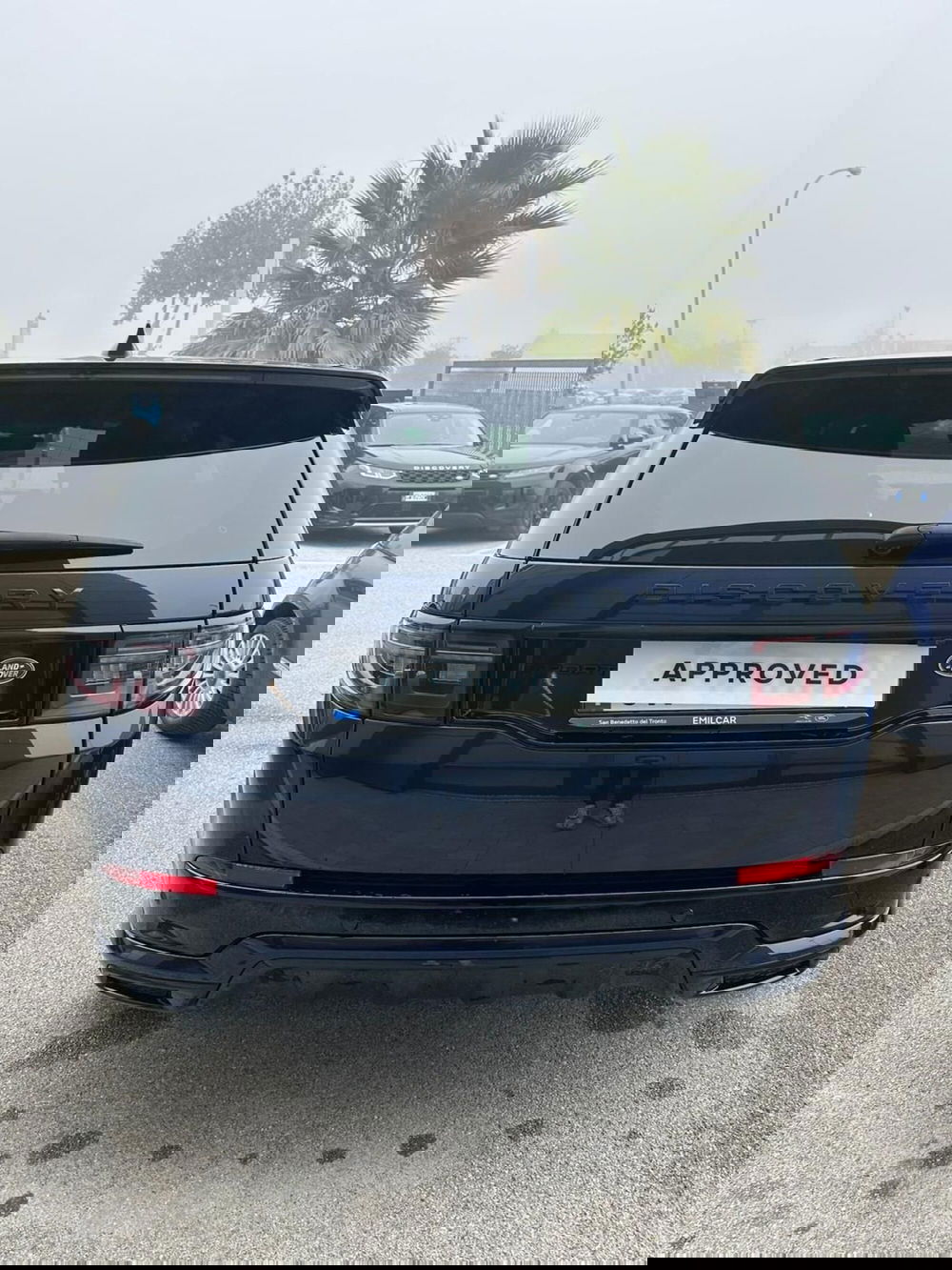 Land Rover Discovery Sport usata a Ascoli Piceno (7)