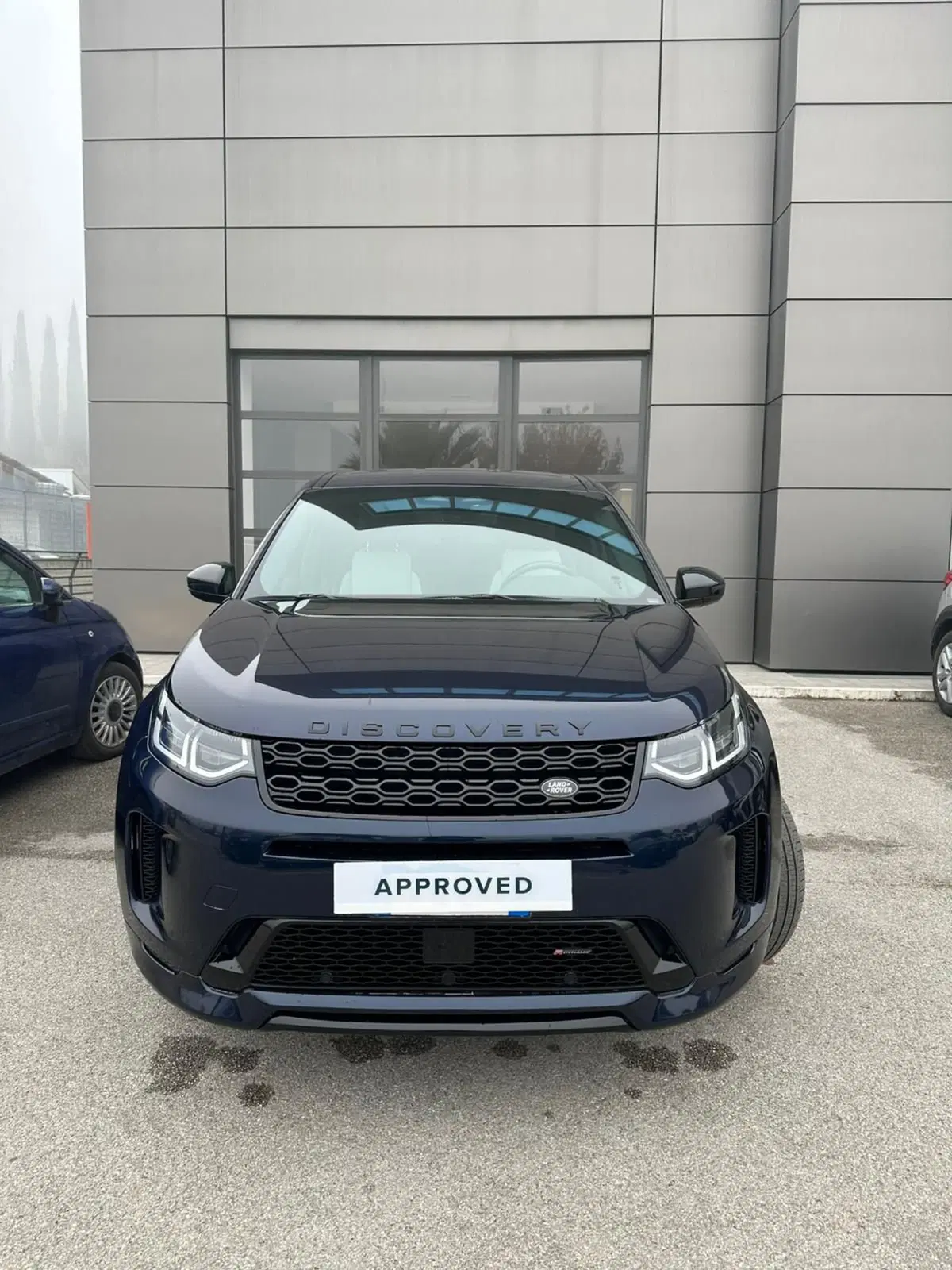 Land Rover Discovery Sport usata a Ascoli Piceno (8)