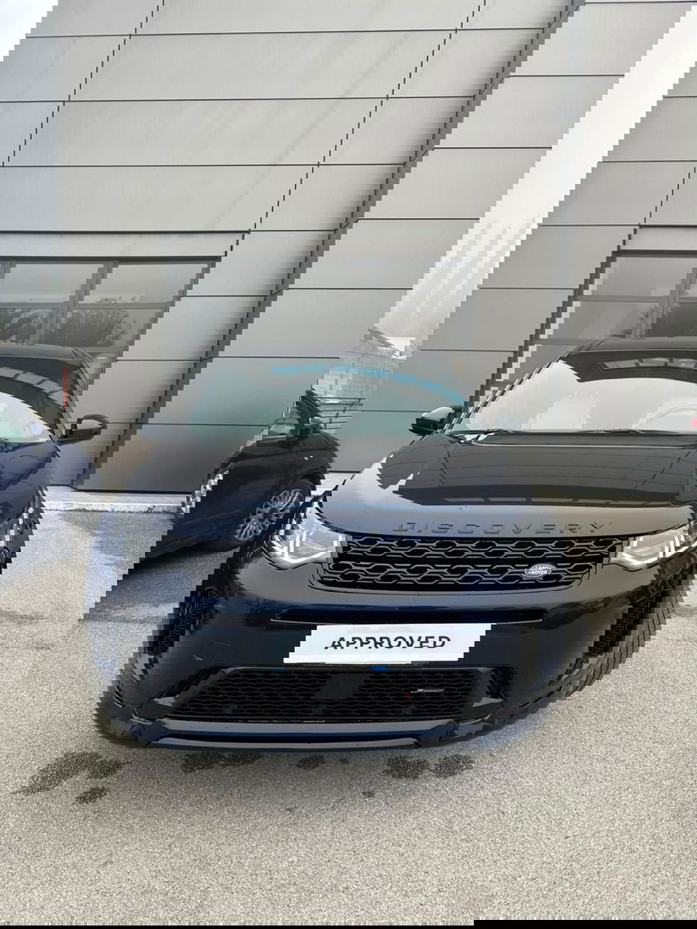 Land Rover Discovery Sport usata a Ascoli Piceno (8)