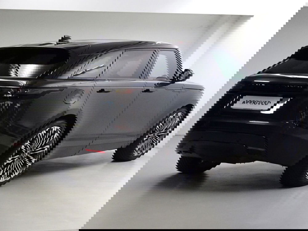 Land Rover Range Rover Velar usata a Como (2)