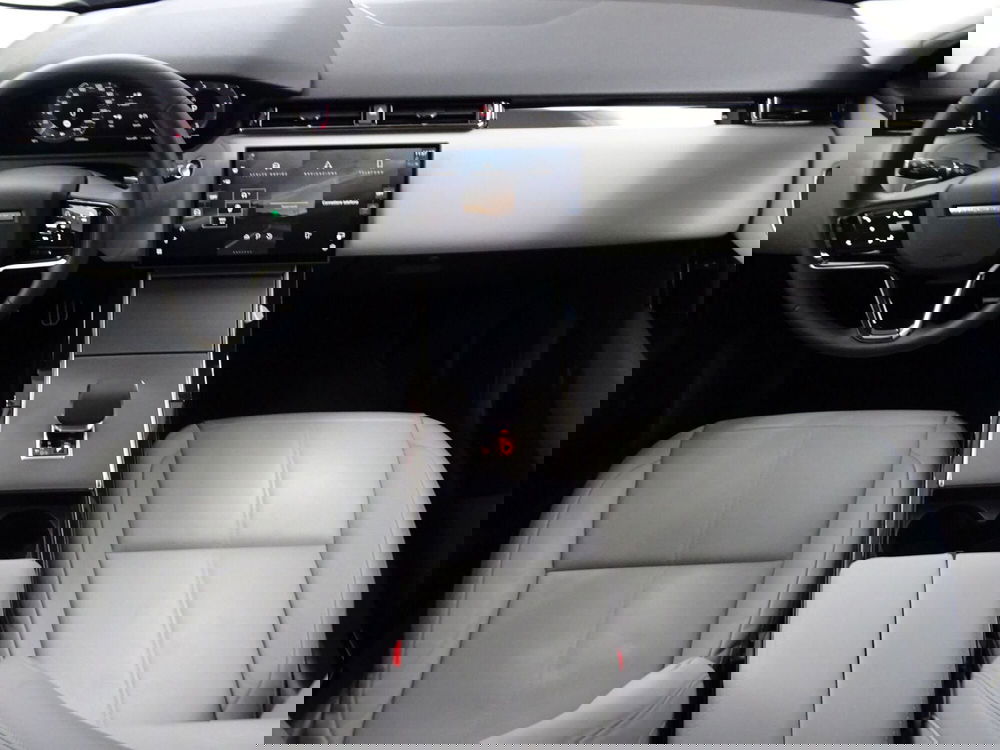 Land Rover Range Rover Velar usata a Como (4)