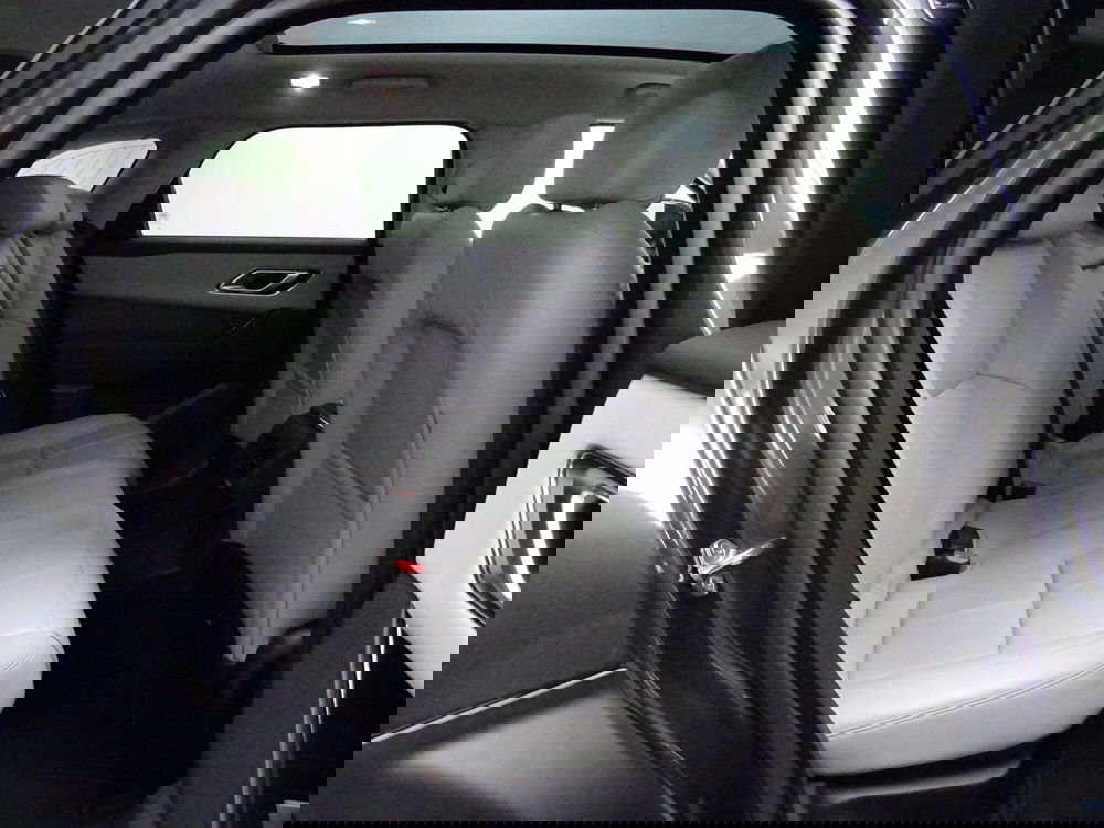 Land Rover Range Rover Velar usata a Como (5)