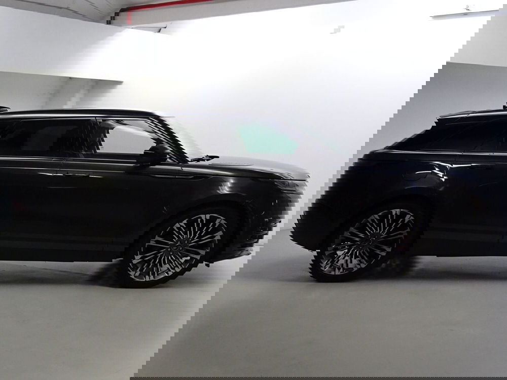 Land Rover Range Rover Velar usata a Como (6)