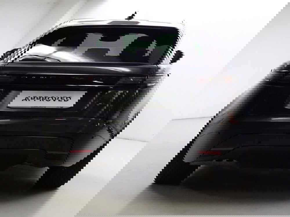 Land Rover Range Rover Velar usata a Como (7)