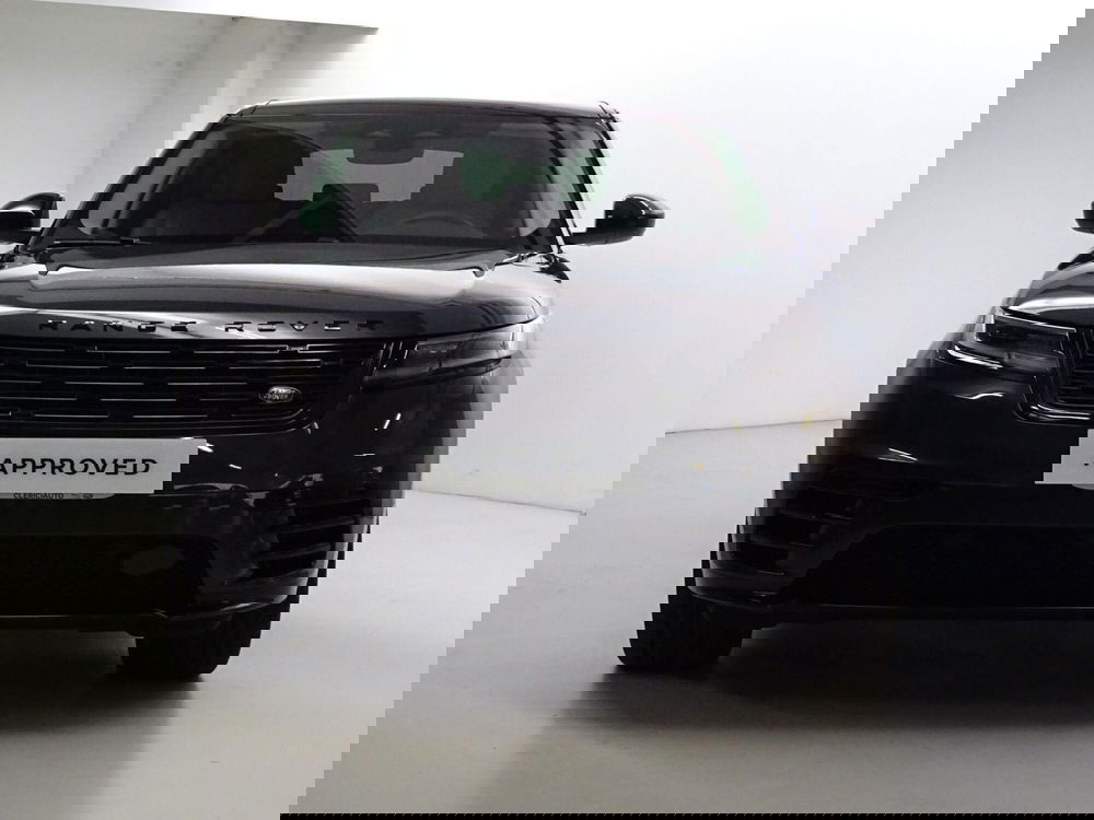 Land Rover Range Rover Velar usata a Como (8)