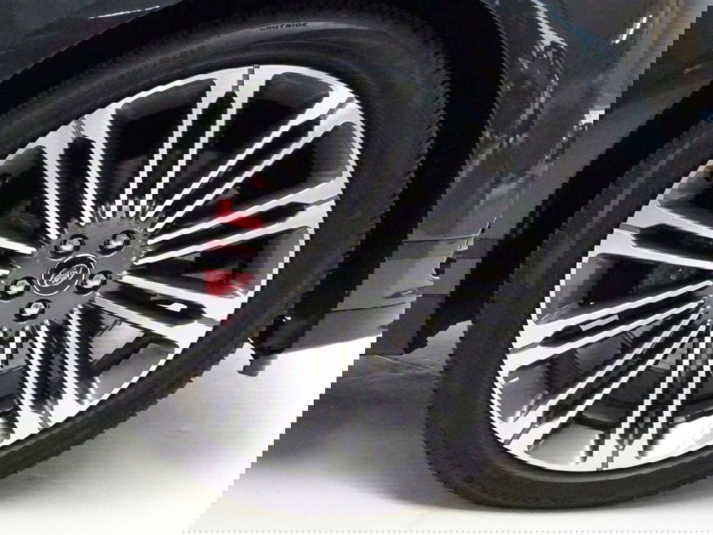 Land Rover Range Rover Velar usata a Como (9)