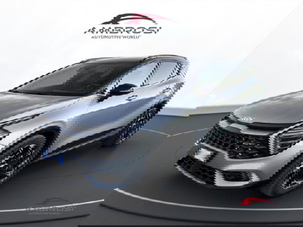 Kia Sportage usata a Perugia