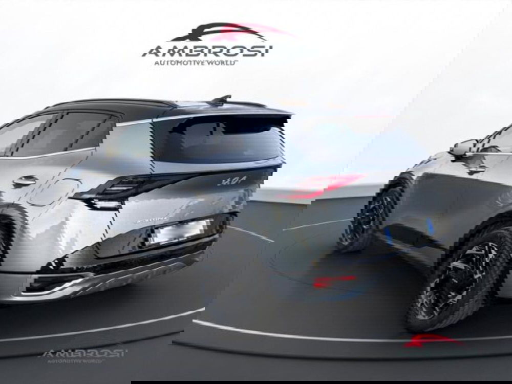 Kia Sportage usata a Perugia (4)