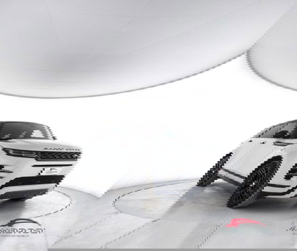 Land Rover Range Rover Evoque usata a Perugia (2)