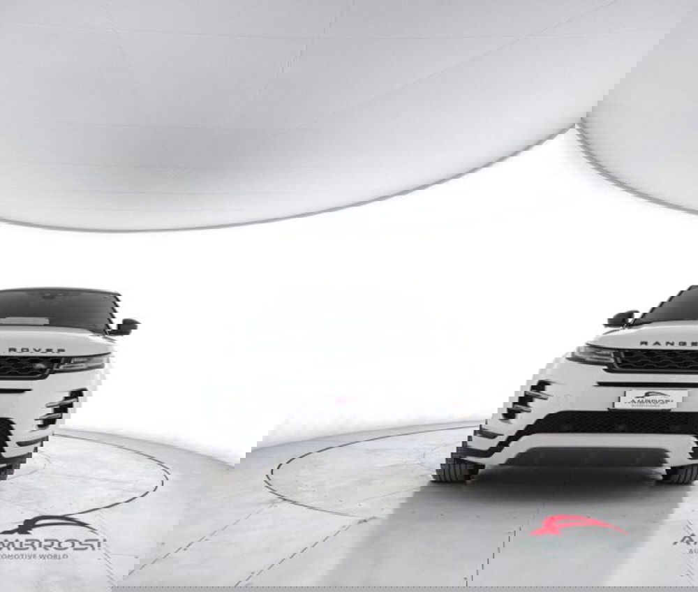 Land Rover Range Rover Evoque usata a Perugia (5)