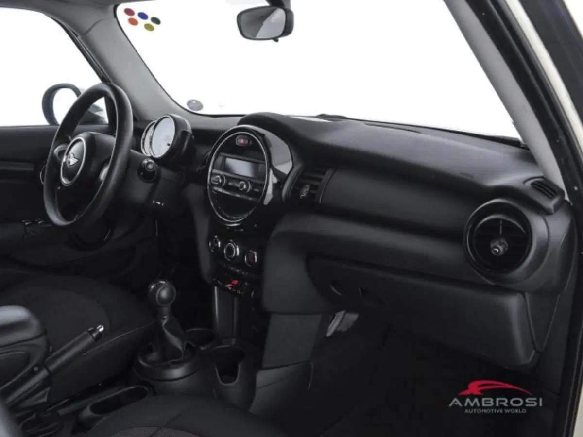 MINI Mini usata a Perugia (12)