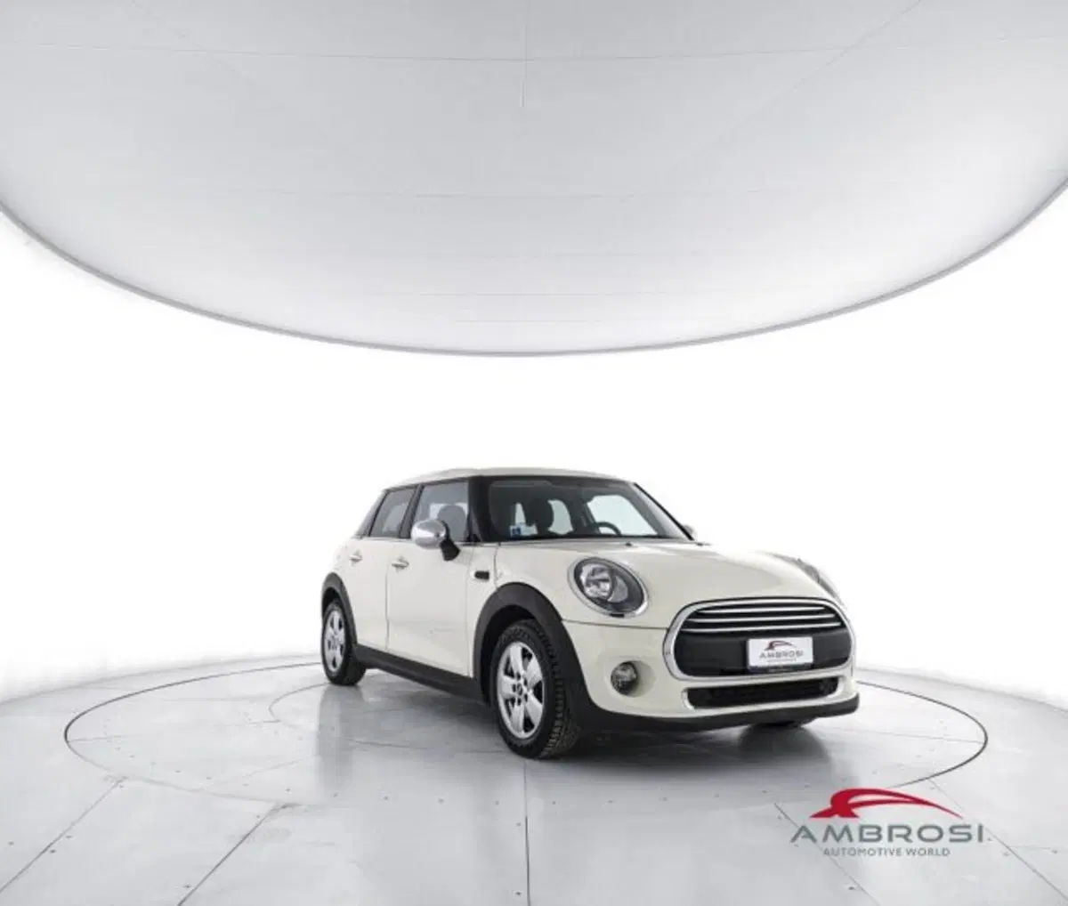 MINI Mini usata a Perugia (2)