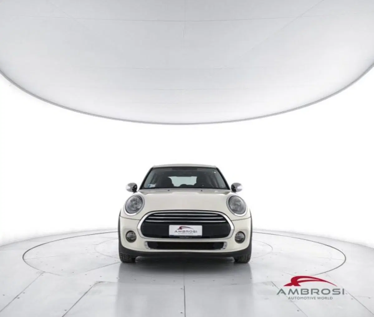 MINI Mini usata a Perugia (5)