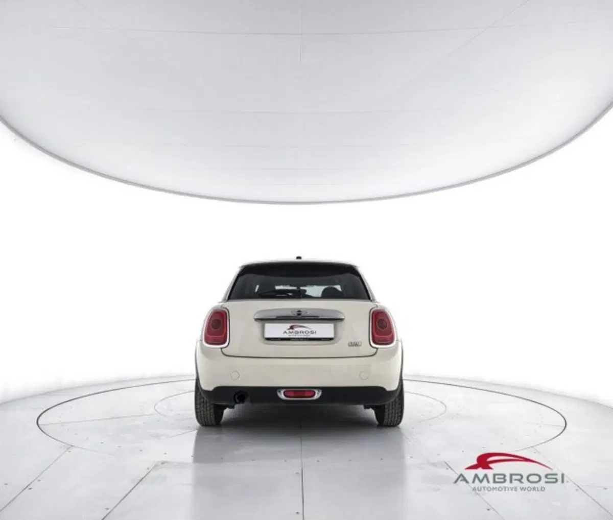 MINI Mini usata a Perugia (6)
