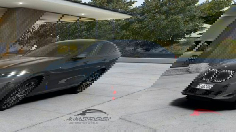 BMW X6 usata a Perugia