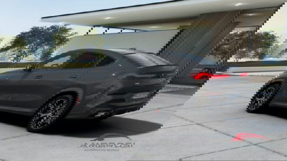 BMW X6 usata a Perugia (2)