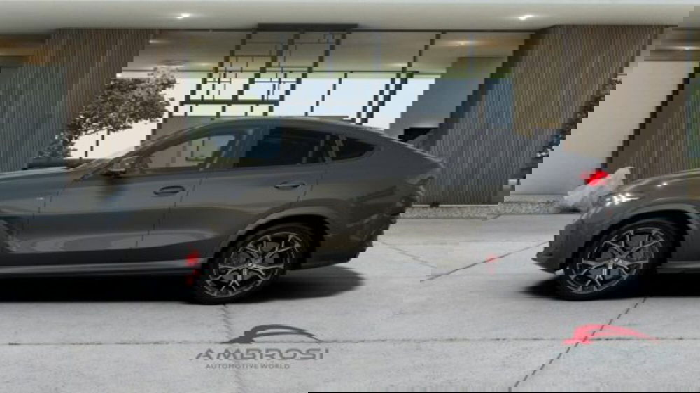 BMW X6 usata a Perugia (3)