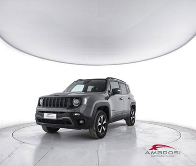 Jeep Renegade 2.0 Mjt 170CV 4WD Active Drive Low Trailhawk del 2020 usata a Corciano