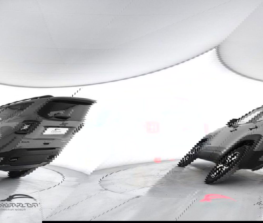 Jeep Renegade usata a Perugia (4)