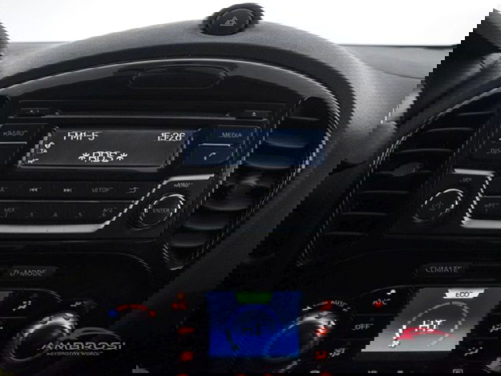 Nissan Juke usata a Perugia (14)