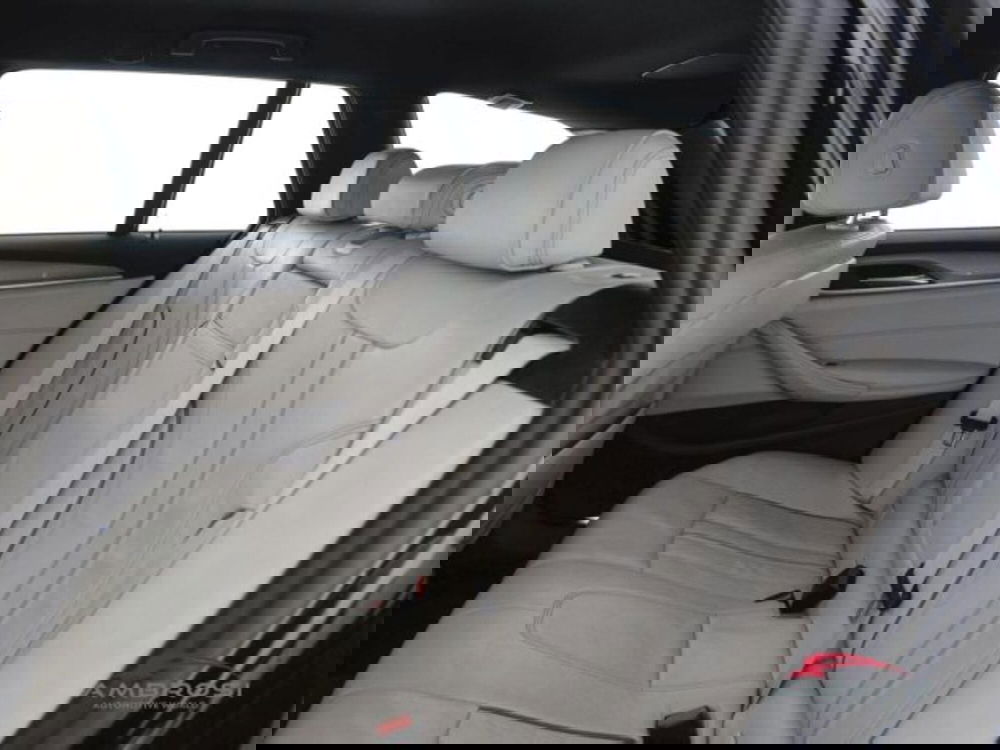 BMW Serie 5 usata a Perugia (10)