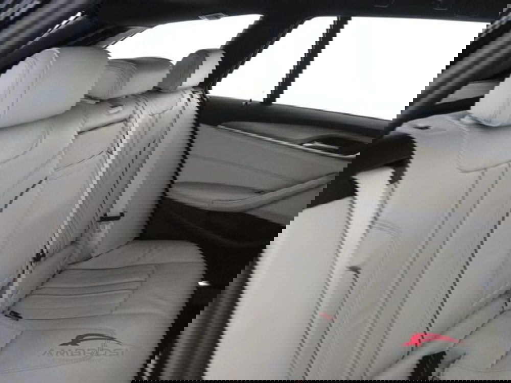 BMW Serie 5 usata a Perugia (11)