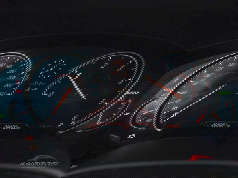 BMW Serie 5 usata a Perugia (13)