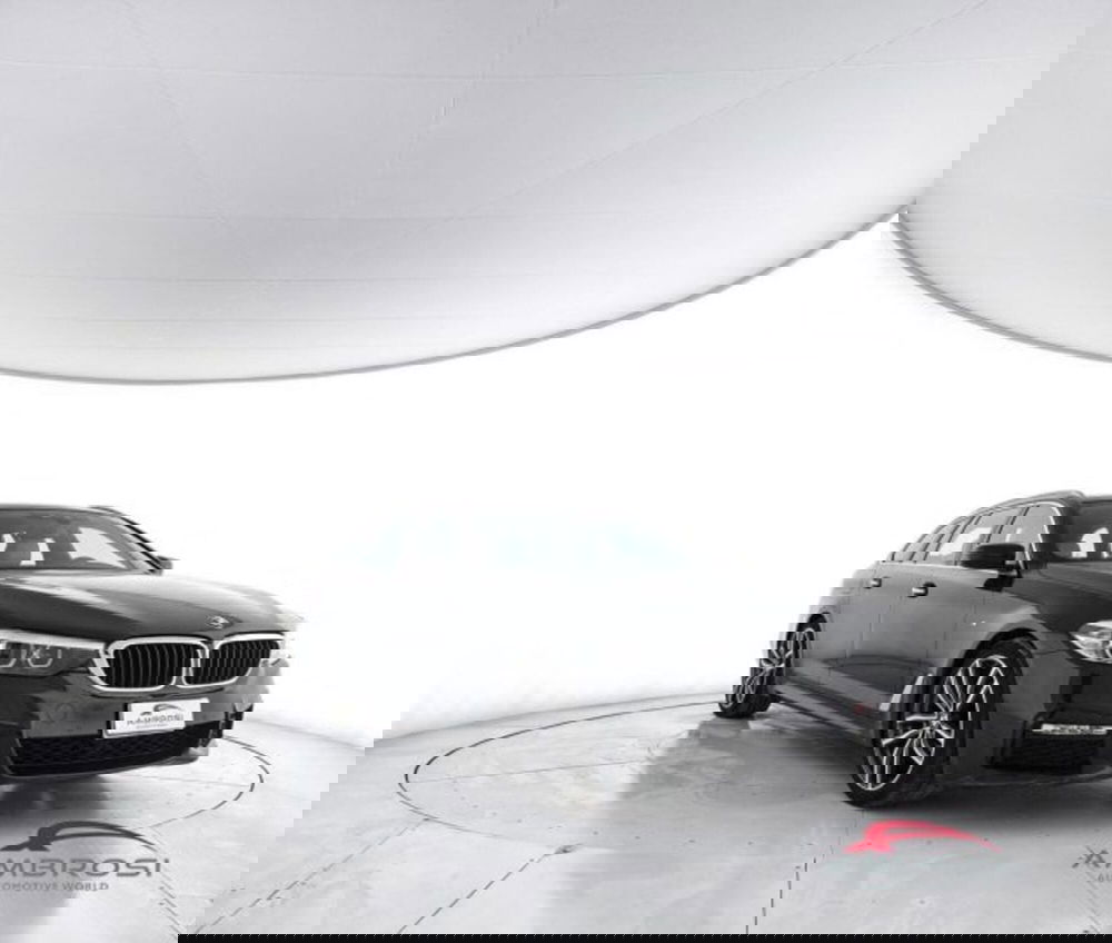 BMW Serie 5 usata a Perugia (2)