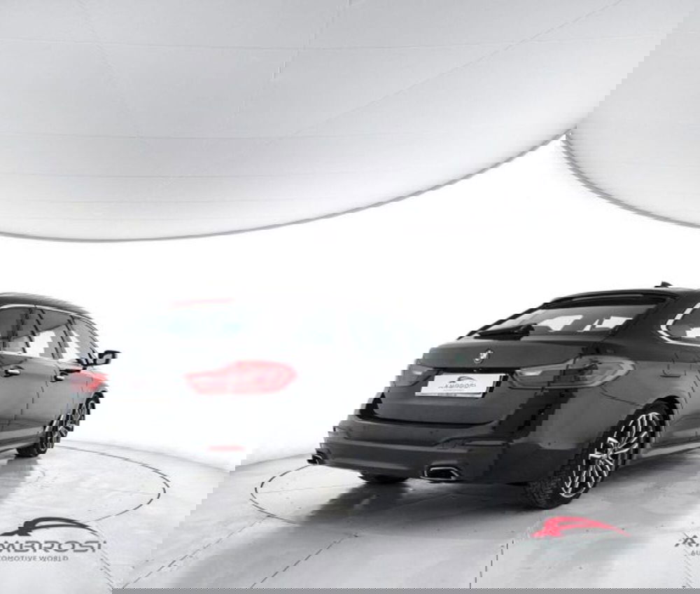 BMW Serie 5 usata a Perugia (3)