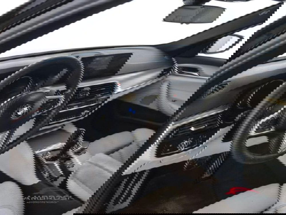 BMW Serie 5 usata a Perugia (8)