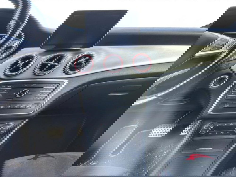 Mercedes-Benz GLA SUV usata a Perugia (13)